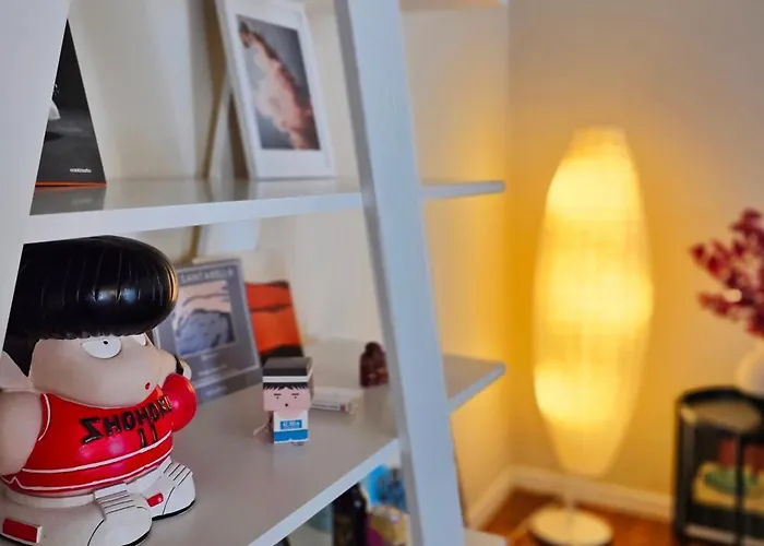 Appartement Pop!home