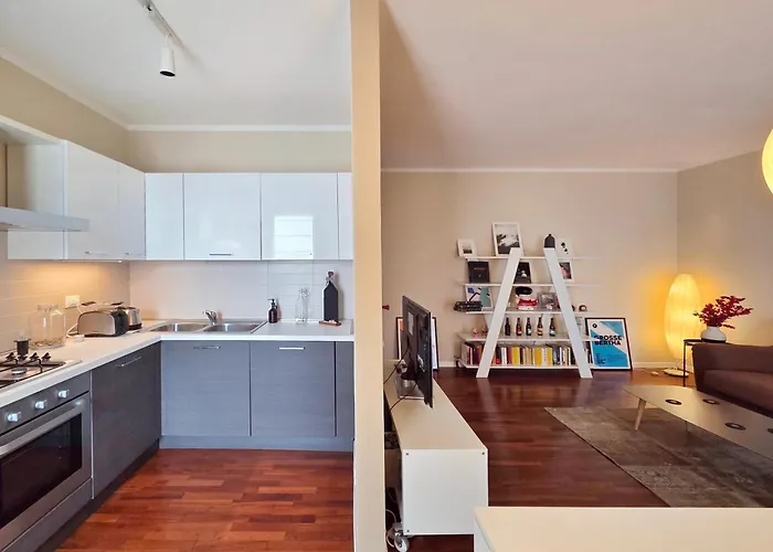 Appartement Pop!home